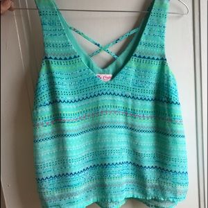 RARE CANDIES CROP TOP